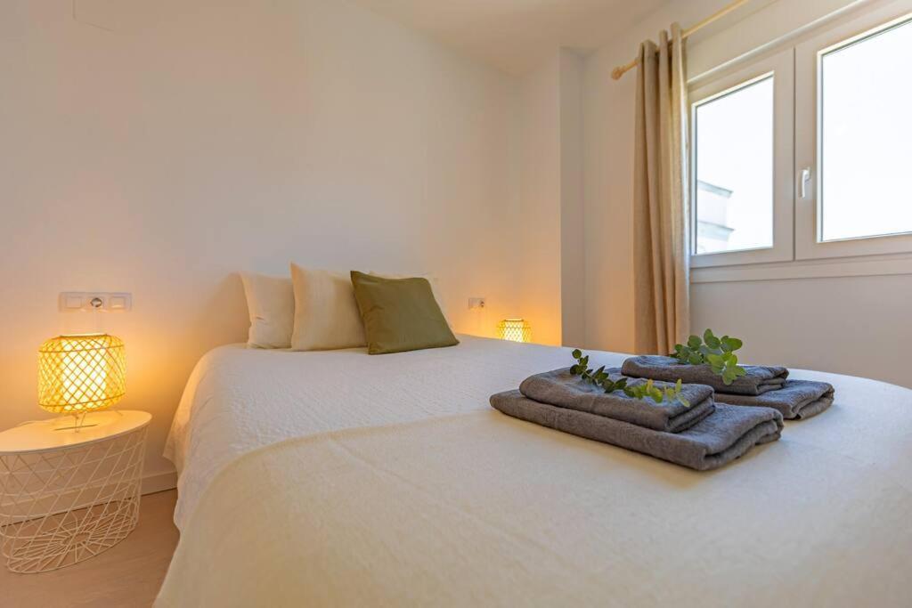 Ventura-centrico, Piscina, Balcon Wifi Y Parking Apartment Tarifa