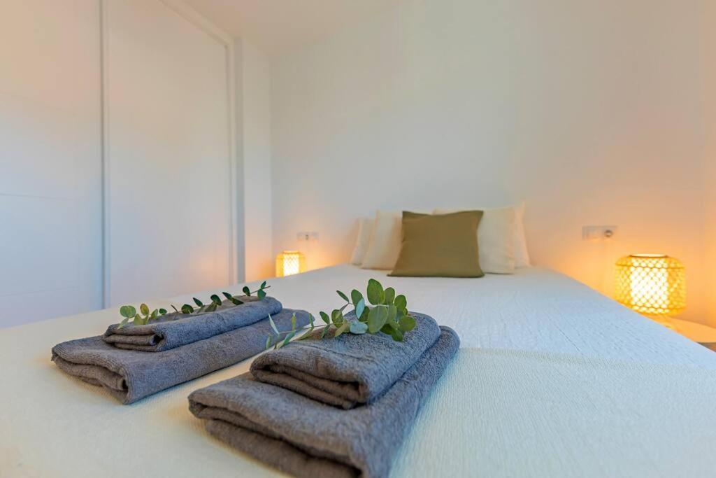Apartment Ventura-centrico, Piscina, Balcon Wifi Y Parking