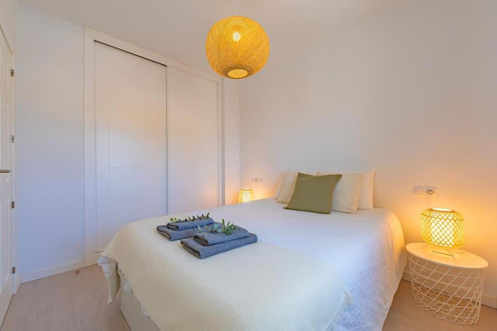 Ventura-centrico, Piscina, Balcon Wifi Y Parking Apartment