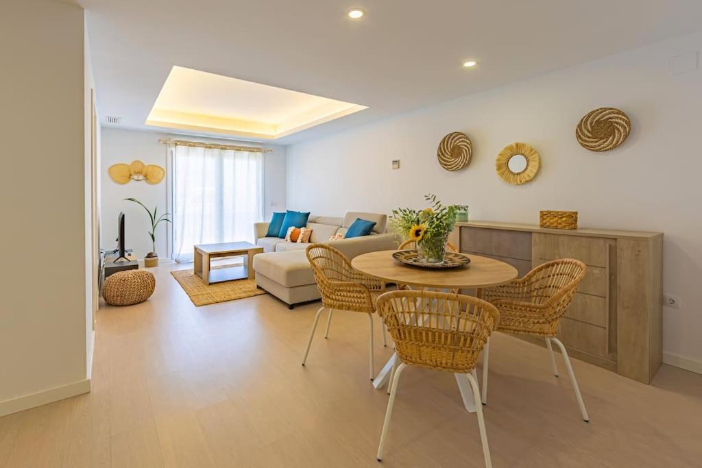 Apartamento Ventura-centrico, Piscina, Balcon Wifi Y Parking