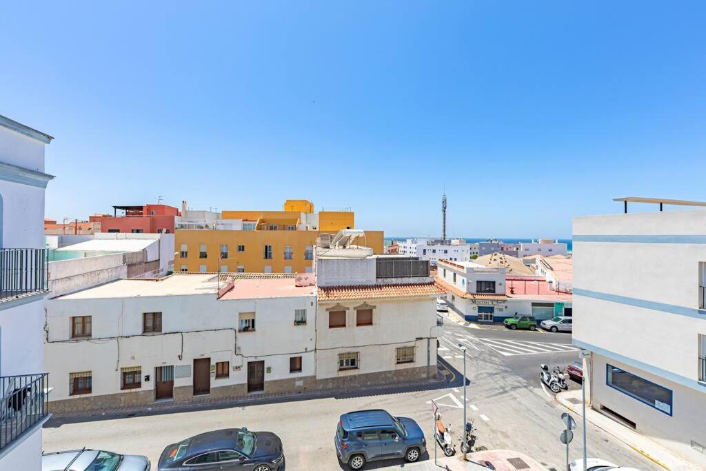 Ventura-centrico, Piscina, Balcon Wifi Y Parking Apartamento *