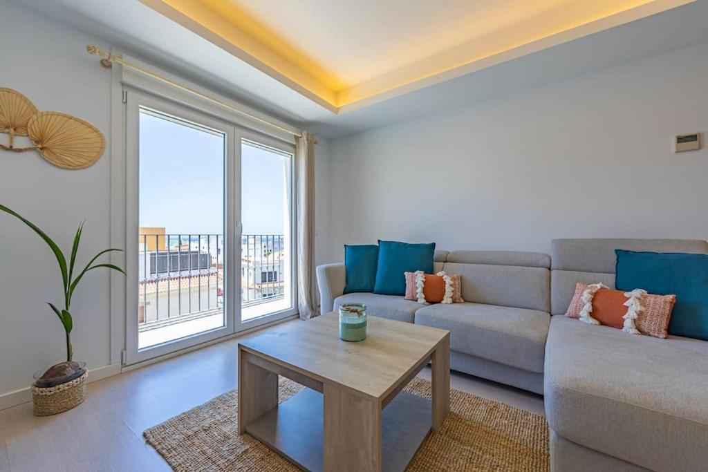 Apartamento Ventura-centrico, Piscina, Balcon Wifi Y Parking *